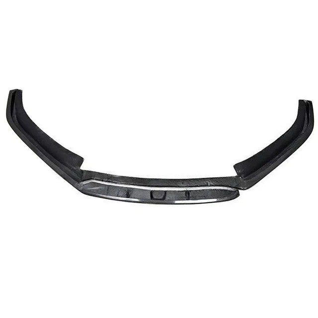 CUSTOMIZE CARBON FIBER FRONT LIP FRONT BUMPER LIP for 2018  TTS  BODY KIT